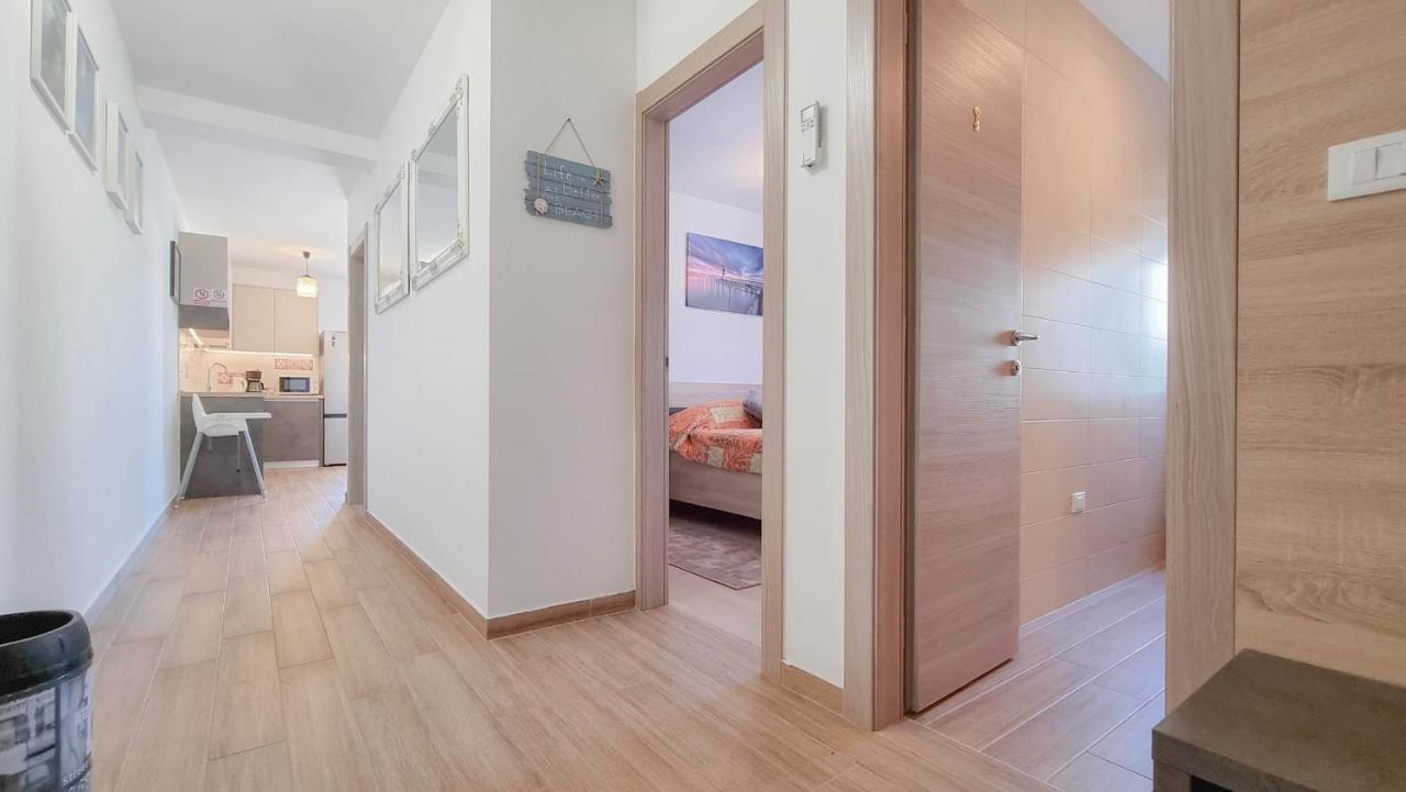 Apartmán Antonio Umag Exteriér fotografie