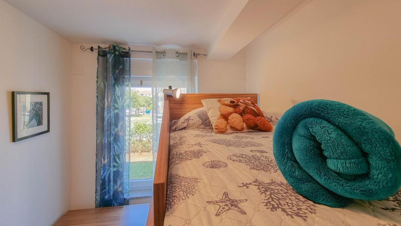 Apartmán Antonio Umag Exteriér fotografie