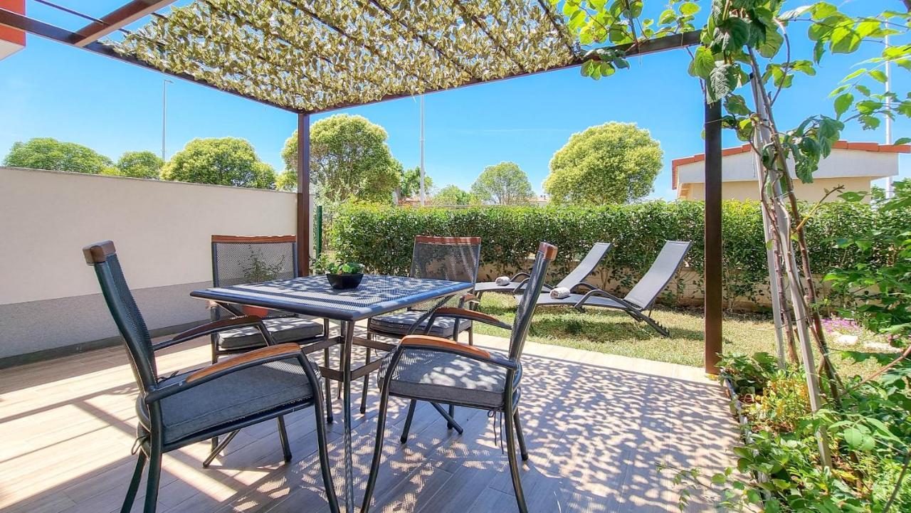Apartmán Antonio Umag Exteriér fotografie