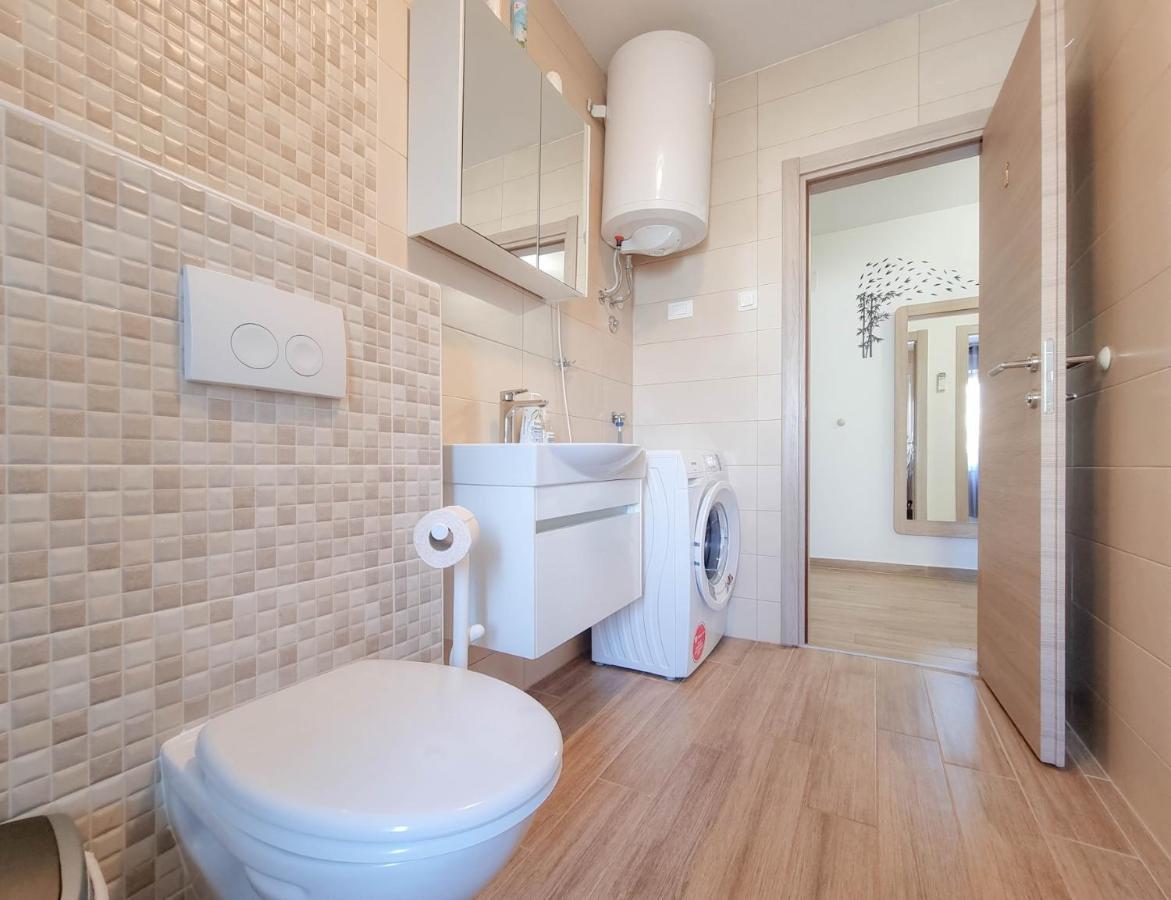 Apartmán Antonio Umag Exteriér fotografie