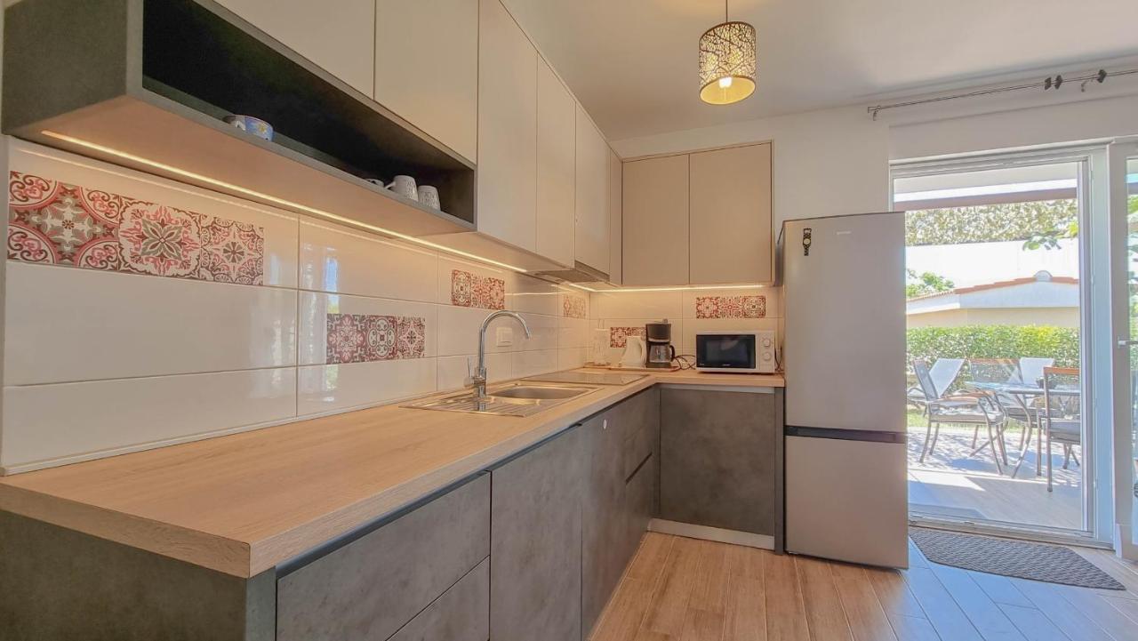 Apartmán Antonio Umag Exteriér fotografie