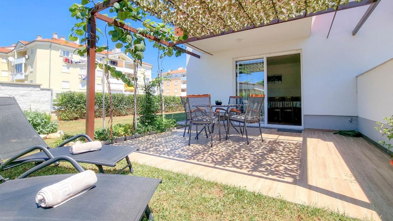 Apartmán Antonio Umag Exteriér fotografie
