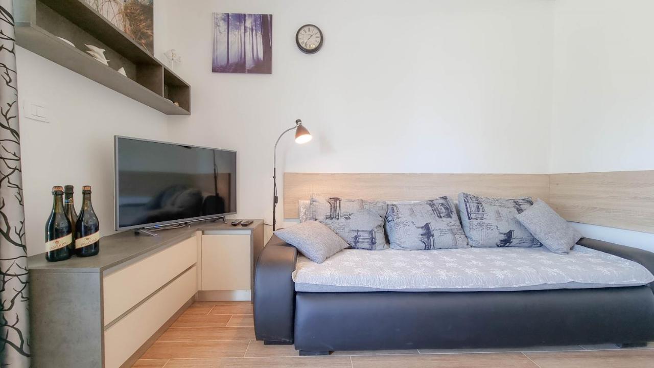 Apartmán Antonio Umag Exteriér fotografie