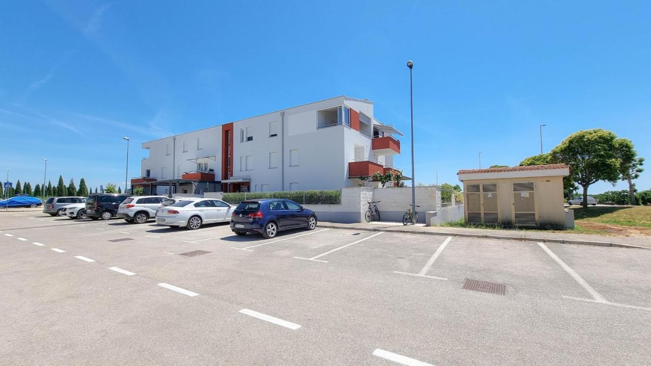 Apartmán Antonio Umag Exteriér fotografie