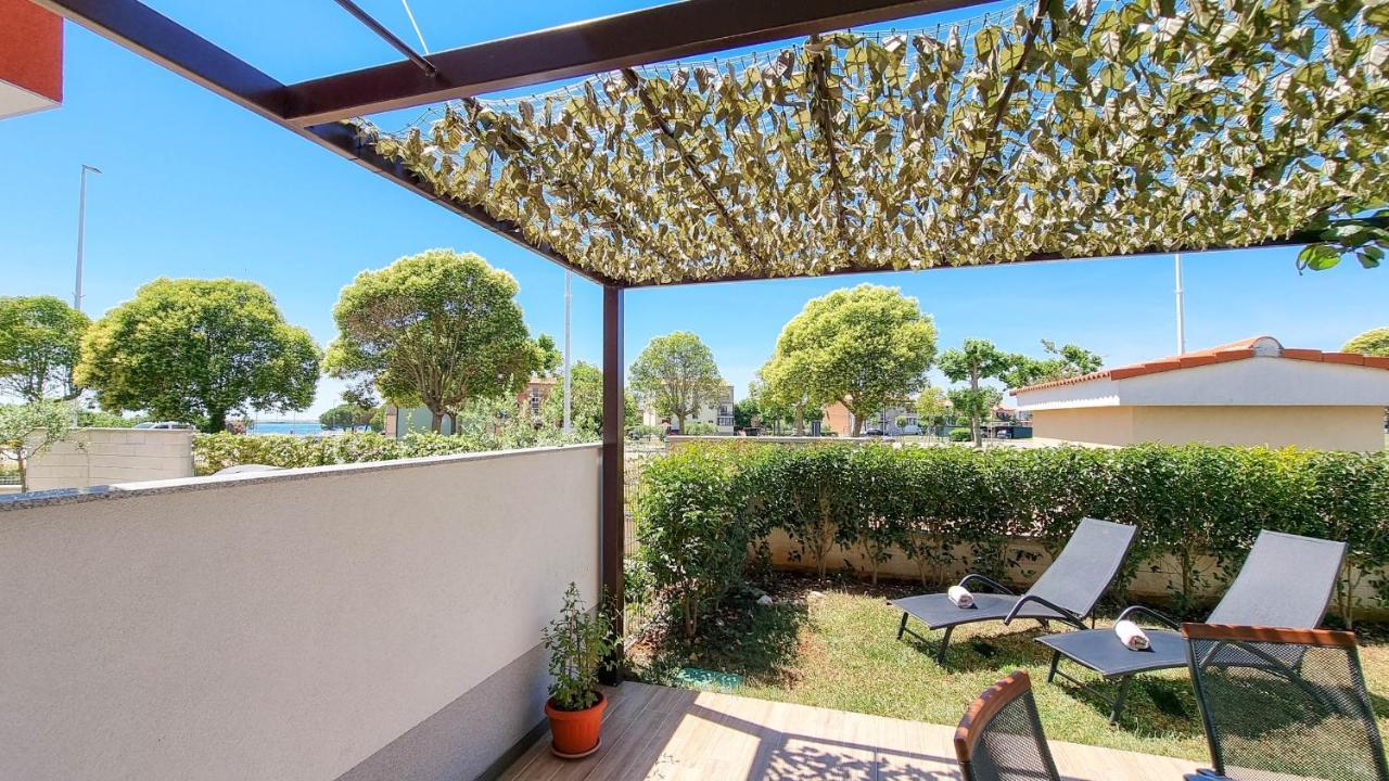 Apartmán Antonio Umag Exteriér fotografie