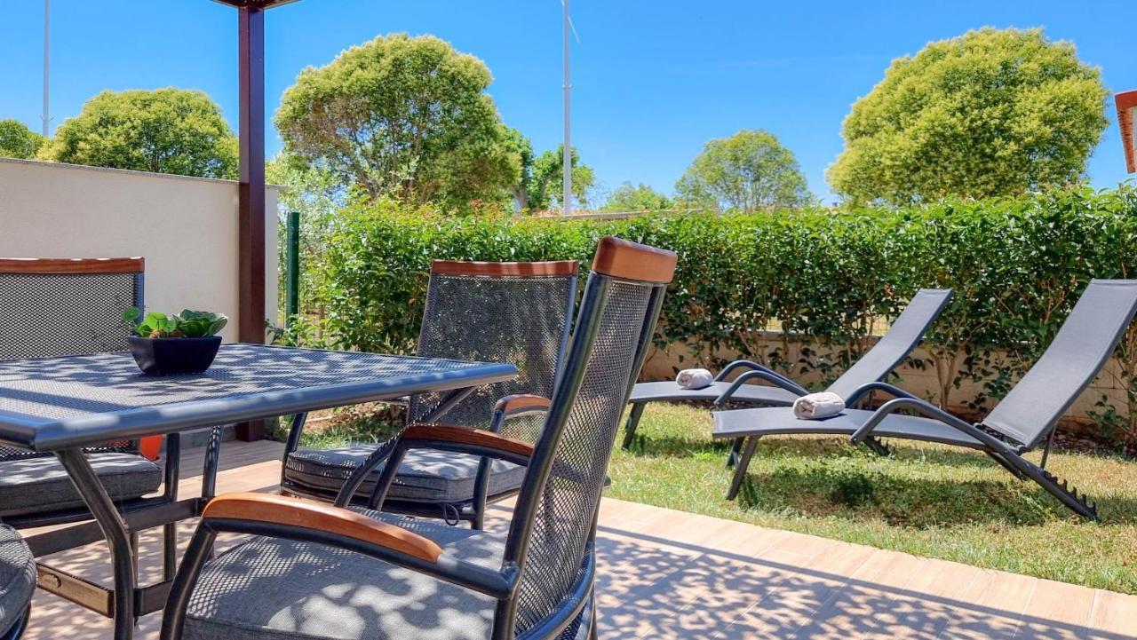 Apartmán Antonio Umag Exteriér fotografie