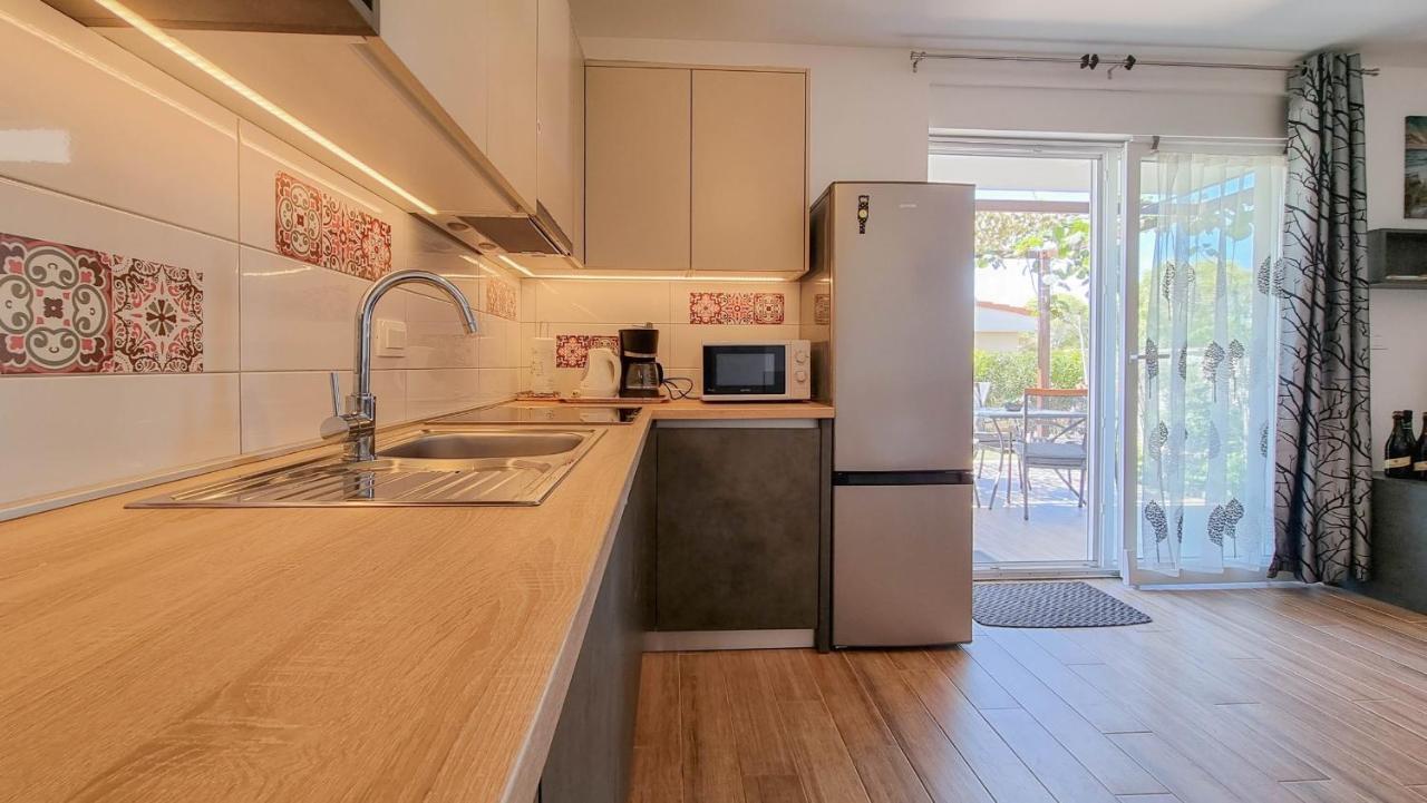 Apartmán Antonio Umag Exteriér fotografie