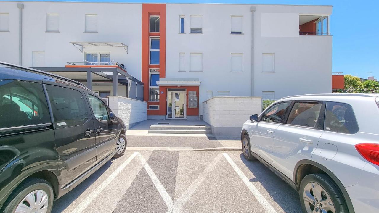 Apartmán Antonio Umag Exteriér fotografie