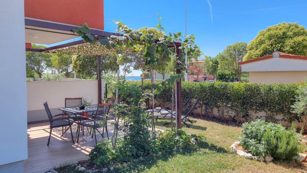 Apartmán Antonio Umag Exteriér fotografie