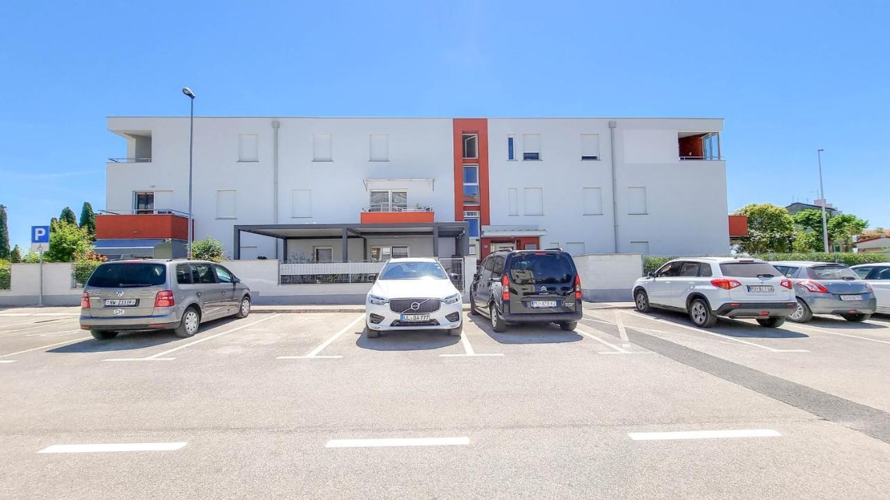 Apartmán Antonio Umag Exteriér fotografie