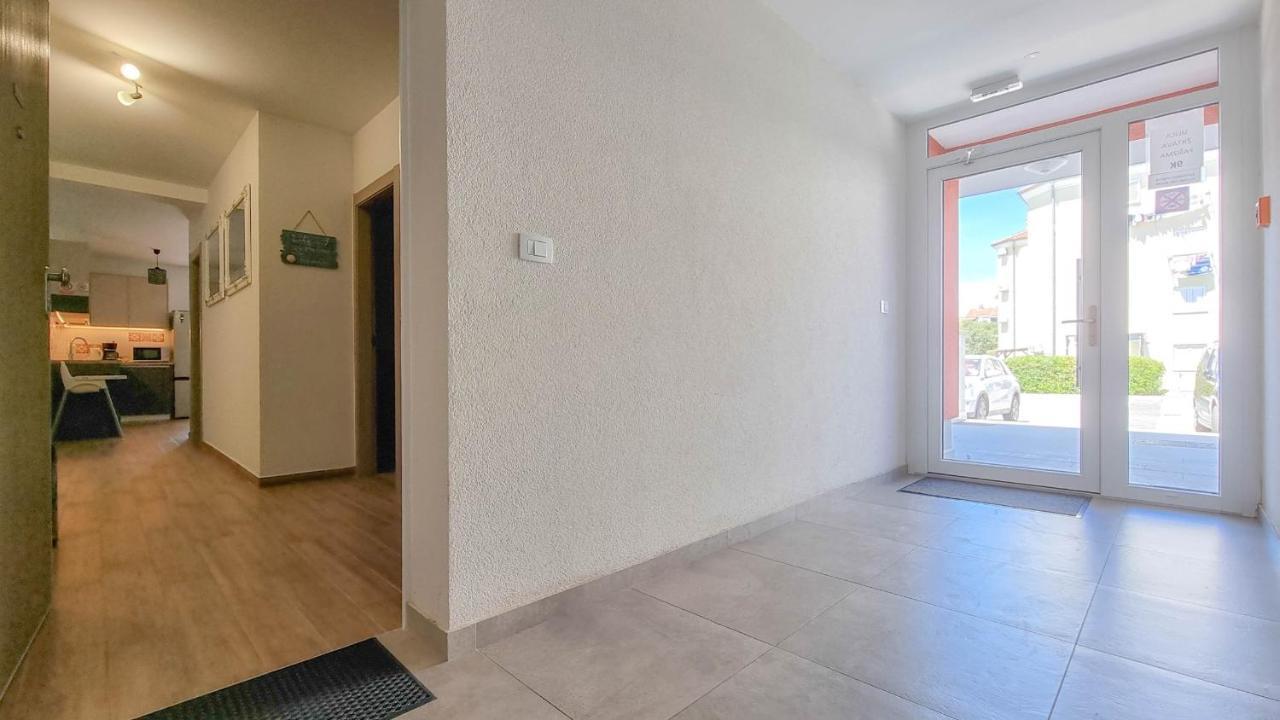 Apartmán Antonio Umag Exteriér fotografie