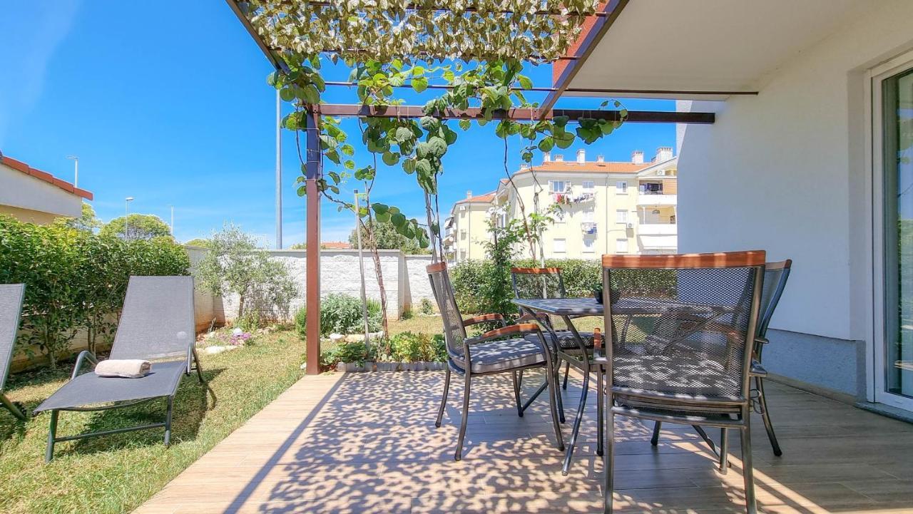 Apartmán Antonio Umag Exteriér fotografie