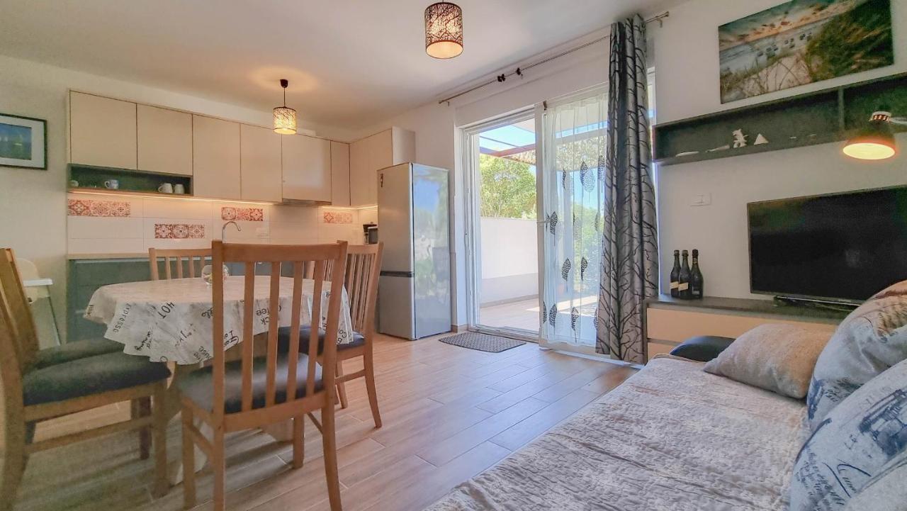 Apartmán Antonio Umag Exteriér fotografie